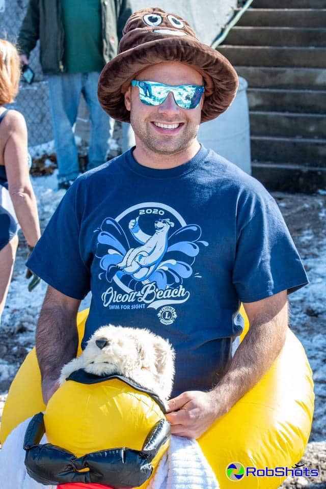 Register today to take this historic polar bear plunge