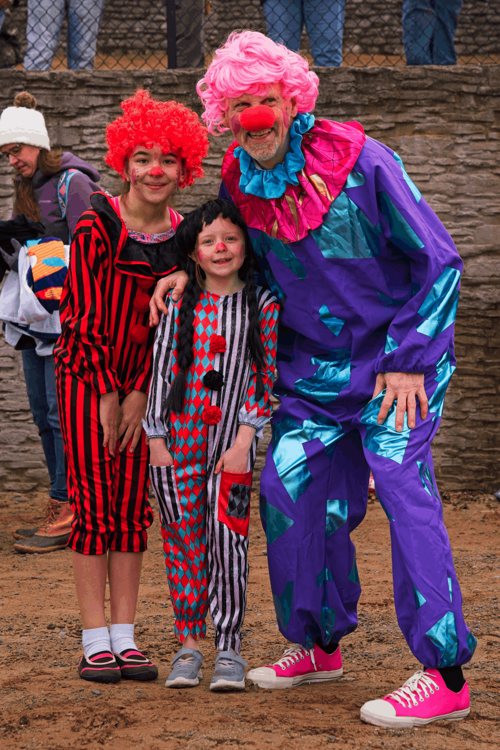 Our Polar Bear Plunge Kids Zone