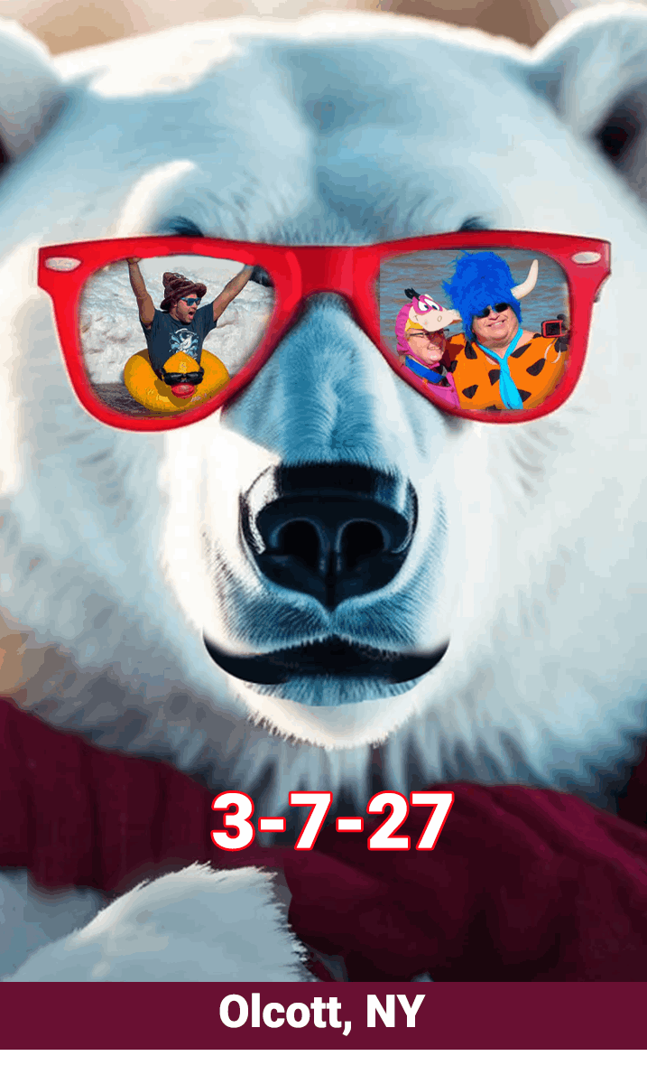 WNYs oldest and 'bestest' charity Swim/Plunge