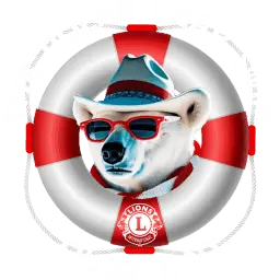 The Olcott Lions Polar Bear Swim is the old continually run charity swim in New York State